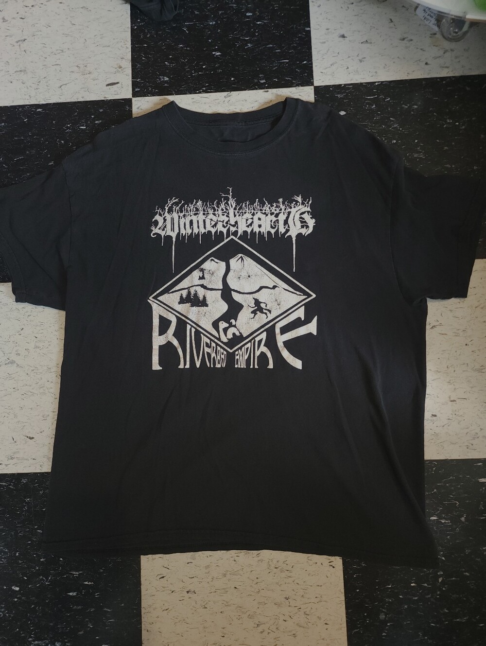 Winterhearth Riverbed Empire T-shirt